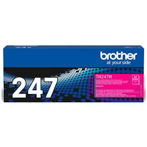 Lasertoner Brother TN-247M, magenta