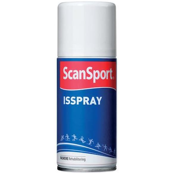 Isspray SCANSPORT 12st