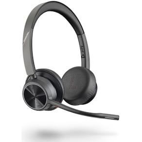 Headset Poly Voyager 4320, schwarz