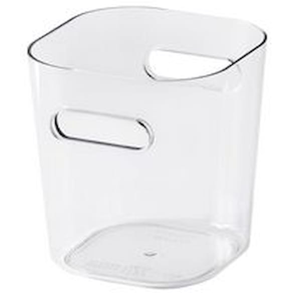Oppbevaringsboks SMARTSTORE C.Clear Mini 10st