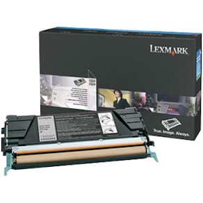 Toner LEXMARK E360H31E 9K svart