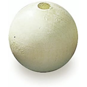Holzkugel KNORR PRANDELL, 10 St, Ø 30 mm, natur