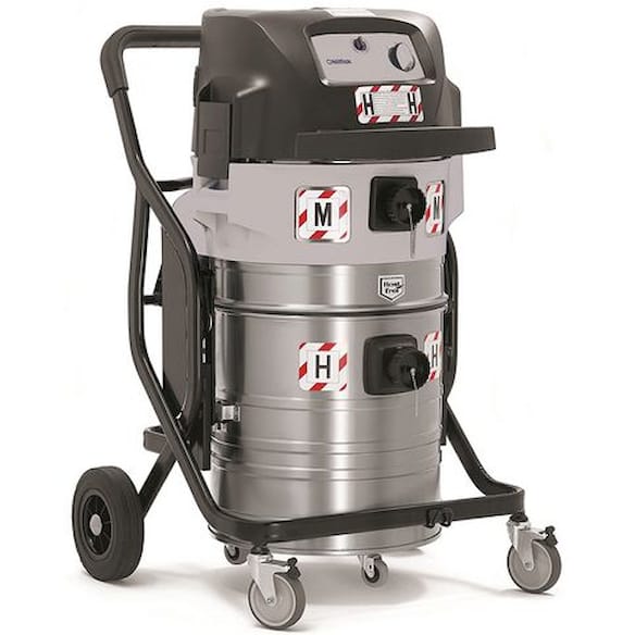 Våt-/tørrsuger NILFISK IVB 961-0L