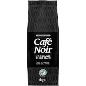 Kaffe Cafe Noir 1 kg pose