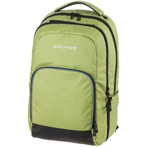 Schulrucksack Walker College 2.0 Wizzard, lime