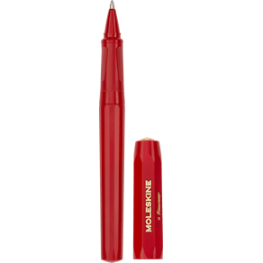 Moleskine Kaweco Kulspetspenna 1.0 Röd