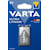 Batterij Varta Ultra Lithium, 9V, blister van 1 stuk