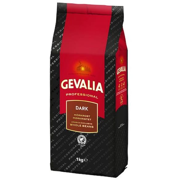 Kaffebönor GEVALIA Professional Continental 1kg