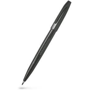 Fiberpenna PENTEL Sign Pen svart