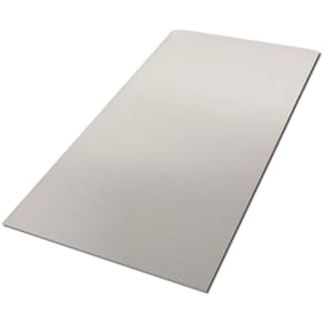 Kagepap hvid rektangulær, 300 mm, fødevaregodkendt, 250 stk