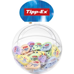 Correctieroller Tipp-Ex Mini Pocket Mouse Pastel display 40 st.