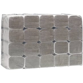 Falthandtuch Papernet, 1-lagig, naturweiß, 25x23 cm, 5000 Blatt