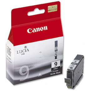 Canon PGI-9MBK - Mattsvart - original