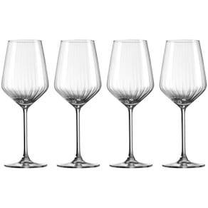 Rotweingläser RITZENHOFF & BREKER Jive, 4 Stück, 530 ml