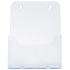 Brosjyreholder EXACOMPTA A5 klar