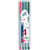 Fineliner Staedtler Triplus, geassorteerde kleuren, opstelbare et