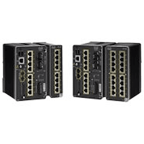 Cisco Catalyst IE3300 Rugged Series - Network Advantage - switch