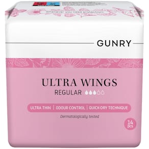 Dambinda Ultra Wings Regular 14-pack