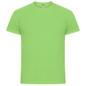 T-shirt funktion CLIQUE 029038 grön XL