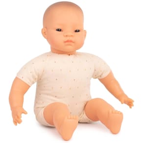 Docka Charlie 40cm