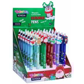 Tintenroller Colorino, radierbar, sortiert