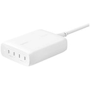 BOOSTCHARGE PRO 4-Port USB-C GaN Charger 200W