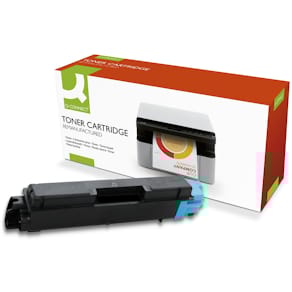 Lasertoner Q-CONNECT K18326QC, ersetzt Kyocera TK-5270C, cyan, 6.