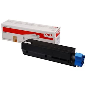 Toner OKI 45807102 3K svart