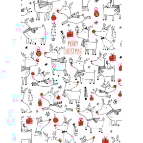 Geschenkpapierrolle ZÖWIE Premium, 50 m x 50 cm