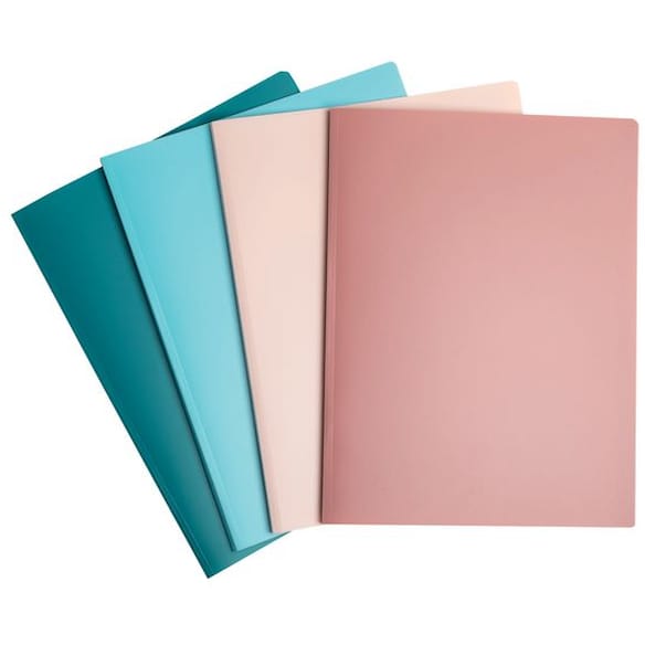 Presentasjonsmappe EXACOMPTA A4 40l (4)