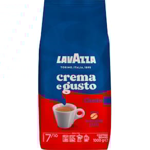 Kaffeebohnen Lavazza Crema e Gusto, 1 kg
