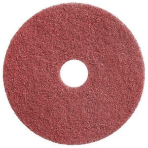 Gulvpad TASKI Twister Exst. 15'' rød (2)