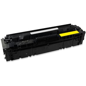Lasertoner Q-CONNECT ersetzt HP W2212A, gelb, 1.250 Seiten