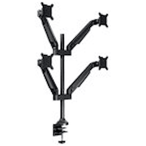 Multibrackets M VESA Gas Lift Arm Quad - Monteringssats