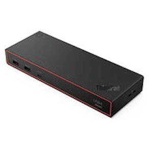 Lenovo ThinkPad Smart Dock 5500 - Dockningsstation - USB4