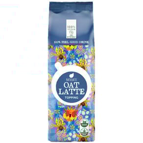 Toppingpulver Jacobs Natulatte, Hafer, 750 g