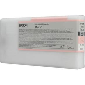 Bläckpatron EPSON C13T653600 ljusmagenta