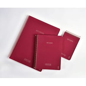 KOZO Anteckningsbok A5 Premium Berry