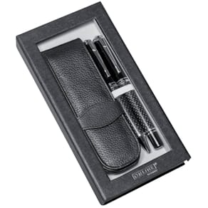 Schreibgeräteset Online FH+KS Black