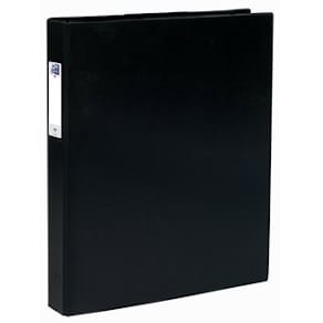 Elba Ringbind A3 højformat 4DR 40mm sort