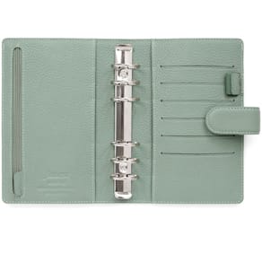 Filofax Norfolk Personal Systemkalender Sage