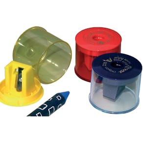 Dosenspitzer KUM 226WAX, farbig sortiert, Ø 11 mm, 12 Stück