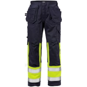 Byxa flam FRISTADS 2586 kl1 D88