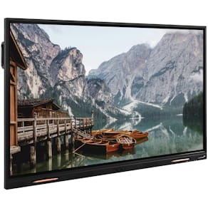 Touch-Display Legamaster Evolve, schwarz