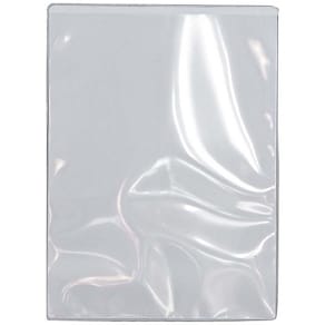 Magnetlomme Mag A5 åben top, 1 cm dyb, hvid, 50 stk