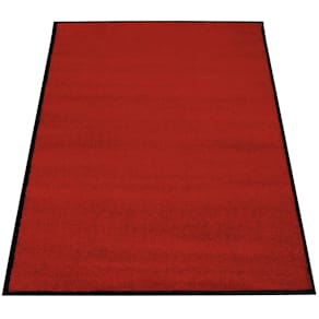 Bodenschutzmatte Miltex Eazycare, weinrot, 120 x 180 cm