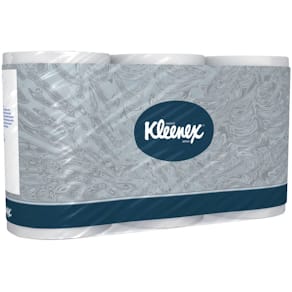 Toilettenpapier Kleenex Scott 8440, 6RL, hochweiß
