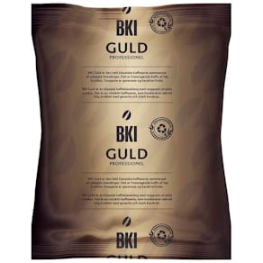 Kaffe BKI Dark Brazil, mørkristet, 500 g