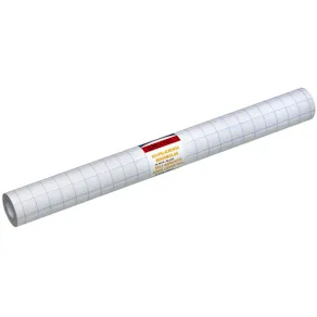 Bokplast, självhäftande, 50cmx10m