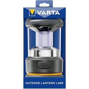 Campinglaterne VARTA LED, mit Akku